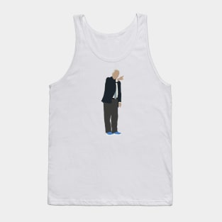 Pointing Roy Tank Top